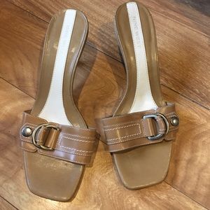 Nine West mules
